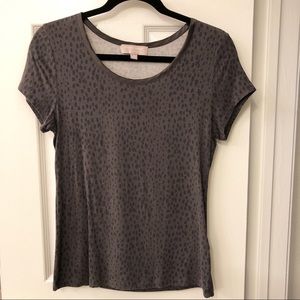 4 for $14! Banana Republic Luxe Touch Tee, Small